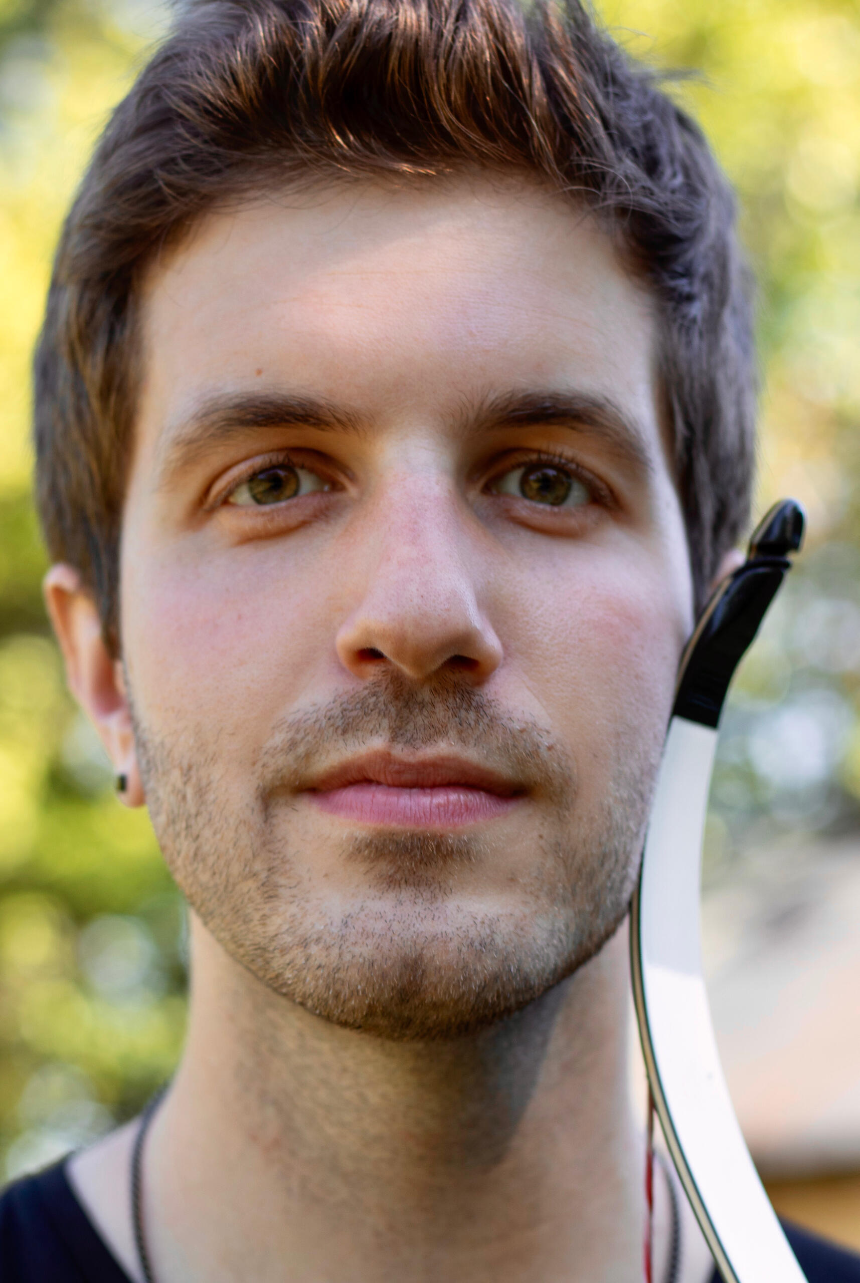 Archery Headshot
